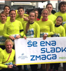 Pomoč otrokom s presnovnimi motnjami Slovenija