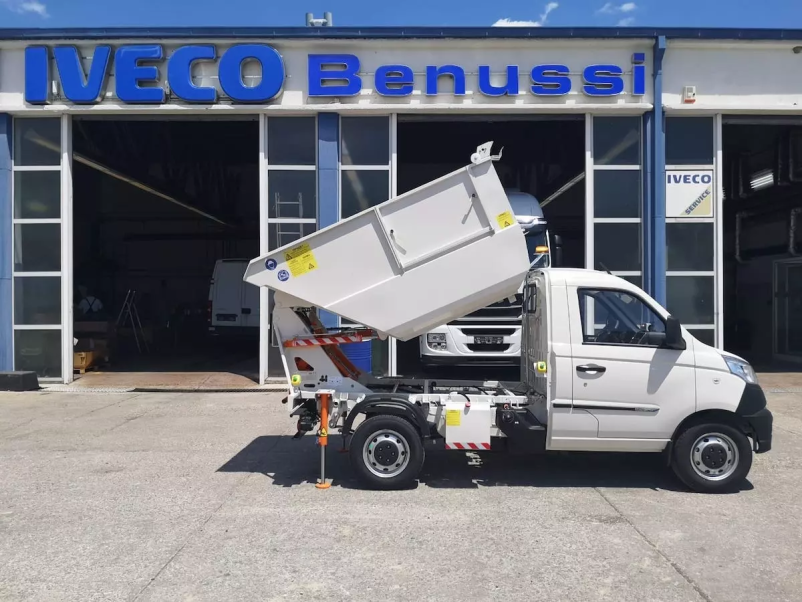 Pooblaščen uvoznik IVECO v Sloveniji