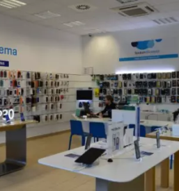 Pooblasceni posrednik telekoma slovenija