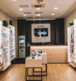 Pooblasceni posrednik telekoma slovenija