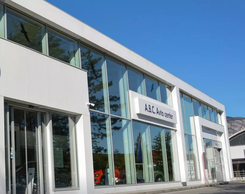 Pooblaščen servis Audi Goriška regija