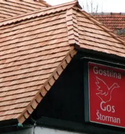 Pookrivanje streh s skodlami slovenija