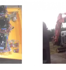 Servis gradbene mehanizacije