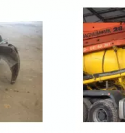 Servis radio komande