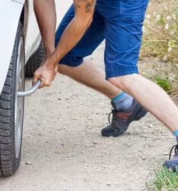 Popravilo avtombila zalec