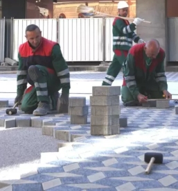 Popravilo cestisca slovenija