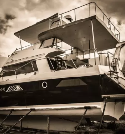 Laminacija v navtiki colnov slovenija