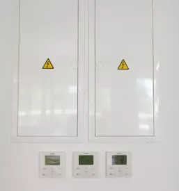 Hitro popravilo električne omarice Posavje