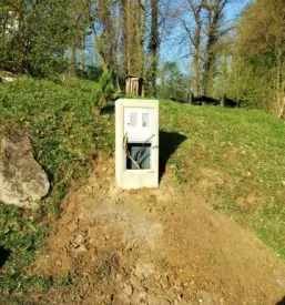 Servis električne omarice Posavje