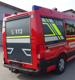 Popravilo gasilskih vozil slovenija