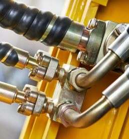 Popravilo hidravličnih cilindrov Ljubljana