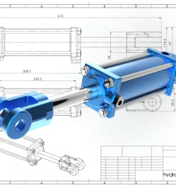 Popravilo hidravličnih cilindrov Preserje