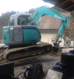 Servis strojev Bomag