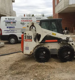 Servis strojev Yanmar