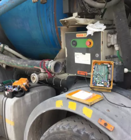 Popravila gradbenih strojev