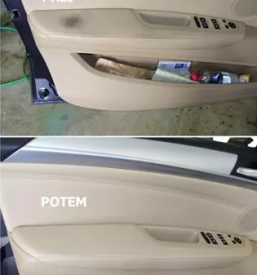 Popravilo in barvanje usnja 