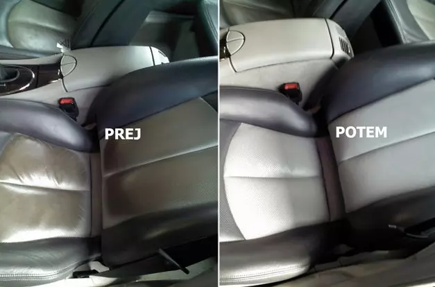 Popravilo in barvanje usnja Ljubljana 