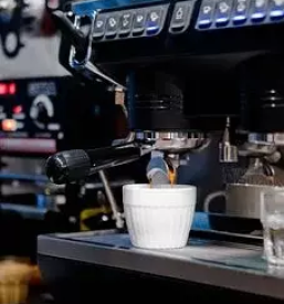 Popravilo kavnih avtomatov slovenija