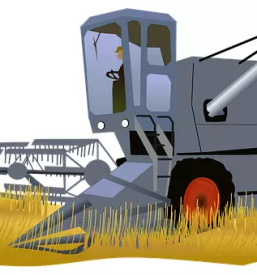 Popravilo kmetijske mehanizacije na terenu