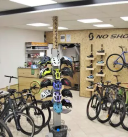 Popravilo koles cerknica