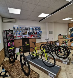 Popravilo koles cerknica