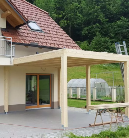 Ugodno opravilo strehe Savinjska