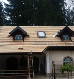 Popravilo strehe savinjska