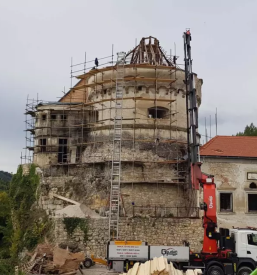 Dobro popravilo strehe Savinjska