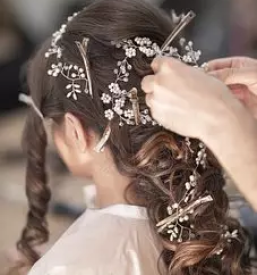 Porocne frizure sencur