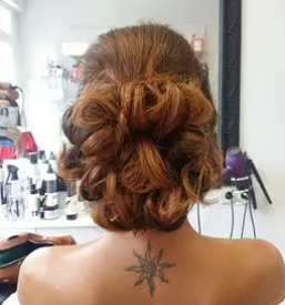 Porocne frizure sencur