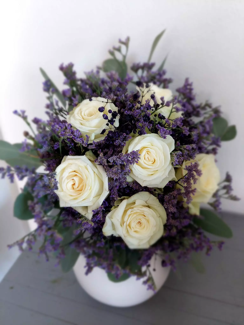 Cvetje za poročni šopek Slovenj Gradec