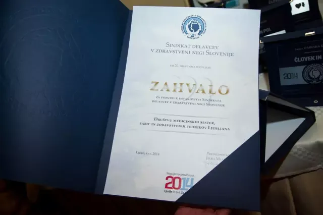 Porodne babice v Sloveniji