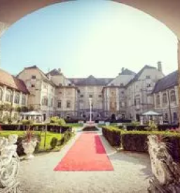 Poroka na dvorcu podravska