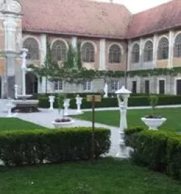 Poroka na dvorcu podravska