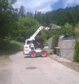 Pravilen posek dreves Gorenjska