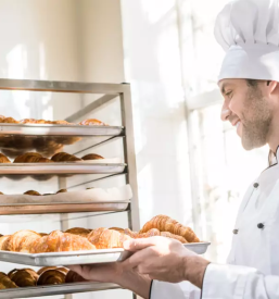 Posredovanje delovne sile za pekarstvo slovenija