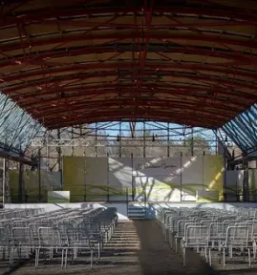 Postavitev montaznih hal stajerska