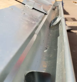 Obnova strehe Železniki