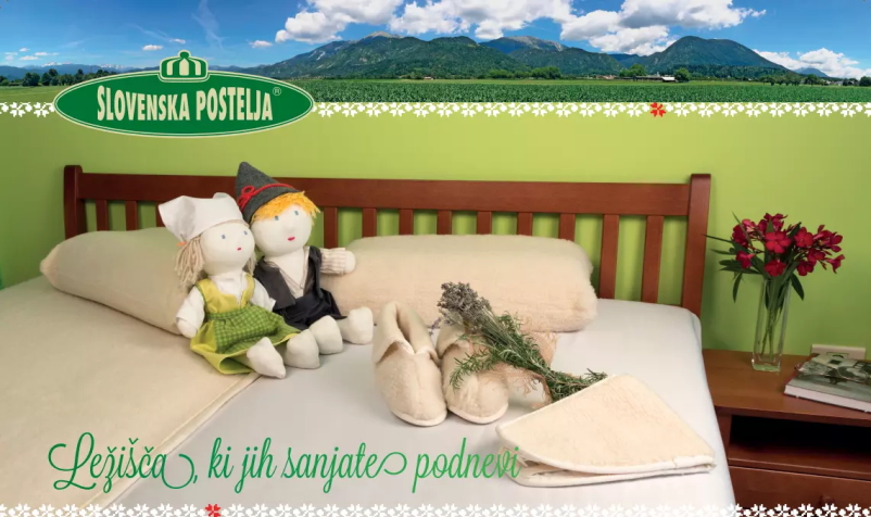 Postelja po meri Slovenija