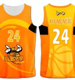 Potisk sportnih dresov v sloveniji