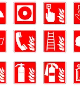 Pozarna varnost slovenija