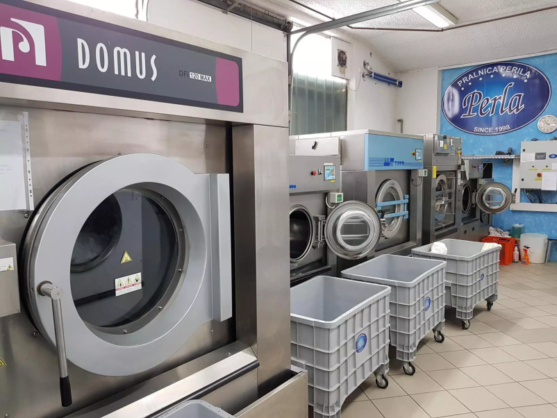 Pralnica perila Štajerska regija
