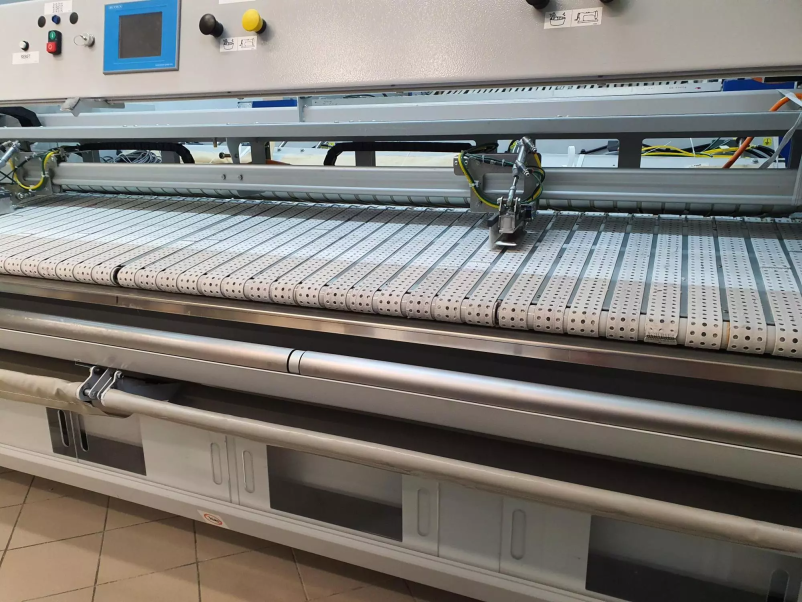 Profesionalna in ugodno pralnica perila 