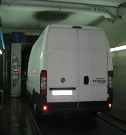 Pranje kombijev ljubljana
