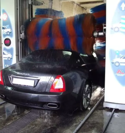 Pranje kombijev ljubljana