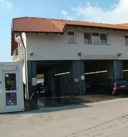 Pranje kombijev ljubljana