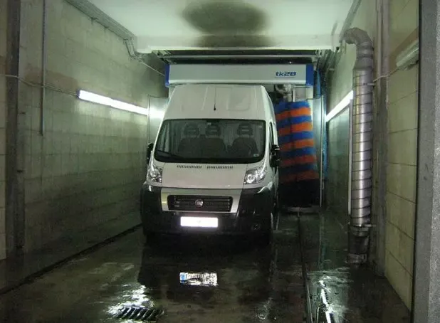 Pranje kombijev 