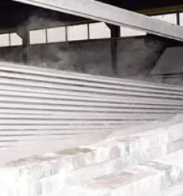 Prašno barvanje kovin