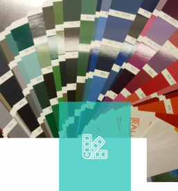 Prasno barvanje kovin