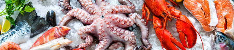 Predelava morskih sadežev Pomurje